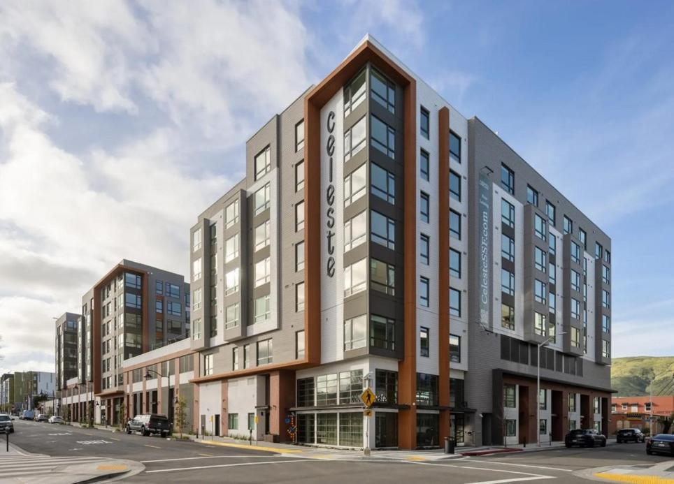 Celeste By Suiteamerica Selatan San Francisco Luaran gambar
